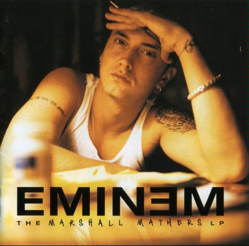 Eminem - Альбом The Marshall Mather LP стал Бриллиантовым